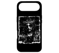 Custodia per iPhone Air Rocker gotico messia corona di spine