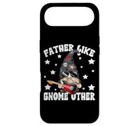Custodia per iPhone Air Rockin Dad For Bass Guitar Player Funny Fathers Day Gnome