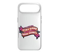 Custodia per iPhone Air Rocky Horror Show Stay Sane Inside Insanity Columbia Citazione