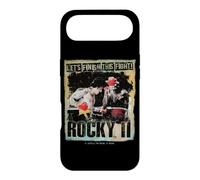 Custodia per iPhone Air Rocky II Apollo Creed Let's Finish This Fight!