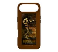 Custodia per iPhone Air Rocky III Come On Rock, Push Yourself