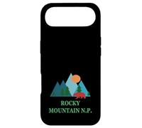 Custodia per iPhone Air Rocky Mountain National Park Vacation Design
