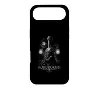 Custodia per iPhone Air Rokurokubi Giapponese Yokai Horror Notte al chiaro di luna
