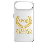 Custodia per iPhone Air Roma antica - Aeterna Victrix - Motto Legionario Romano