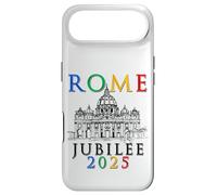 Custodia per iPhone Air Roma Giubileo Pellegrini di Speranza 2025, Vaticano v6