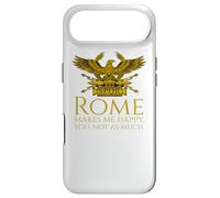 Custodia per iPhone Air Roma mi rende felice - SPQR Legionary Eagle - Storia Romana