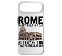 Custodia per iPhone Air Roma Non È Stata Costruita In Un Giorno Ma Io Non Avevo Quel