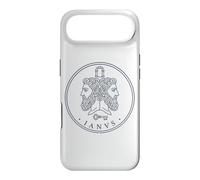 Custodia per iPhone Air Romano Dio delle Porte Antica Roma Mitologia Arte