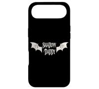 Custodia per iPhone Air Romantasy Dark Romance Book Bat Boy Wings Shadow Daddy Lover