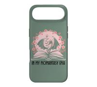 Custodia per iPhone Air Romantasy In My Fantasy Era Dark Romance Merch Book & Dragon