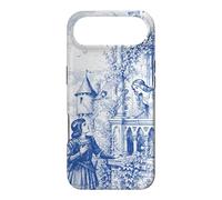 Custodia per iPhone Air Romeo Juliet Shakespeare Hamlet Book Lover Bookworm Cute