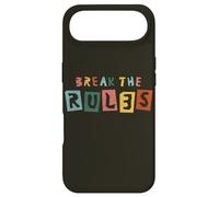 Custodia per iPhone Air Rompere le regole