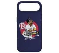 Custodia per iPhone Air Ronald Acuna Jr. | Giocatori MLB Atlanta Baseball | MLBRAC3002