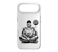 Custodia per iPhone Air Ronin Basket Graphic Warrior Baller Samurai Hoop Culture