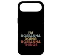 Custodia per iPhone Air Roseanna Name Roseanna Personalized Name First Given