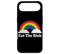Custodia per iPhone Air Rosseau Quote Retro Vintage Eat The Rich