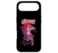 Custodia per iPhone Air Rosso Sonja Ben Caldwell Comic Synthwave Regina Glitch Starlet