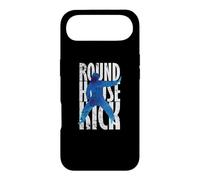 Custodia per iPhone Air Round House Kick Boxing Taekwondo