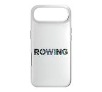 Custodia per iPhone Air Rowing Life Team Women Men Crew Racing Graphic Regatta