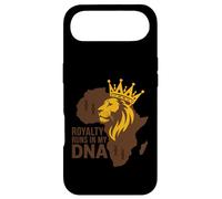 Custodia per iPhone Air Royalty corre nel mio DNA African Blood Legacy Black History