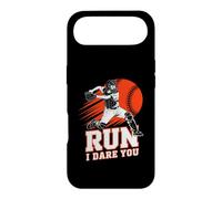 Custodia per iPhone Air Run I Dare You Baseball Go Ahead & Run I Dare You To Run On