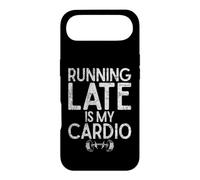 Custodia per iPhone Air Running Late è il mio Personal Trainer Cardio