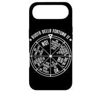 Custodia per iPhone Air Ruota della Fortuna IT Support Helpdesk Programmatori Geek