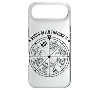 Custodia per iPhone Air Ruota della Fortuna IT Support Helpdesk Programmatori Geek