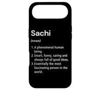 Custodia per iPhone Air Sachi Definizione del nome Dizionario divertente