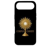 Custodia per iPhone Air Sacra Eucaristia cattolica del Corpus Domini