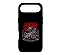 Custodia per iPhone Air Sacro Cobra Serpente Tempio Heavymetal Viper
