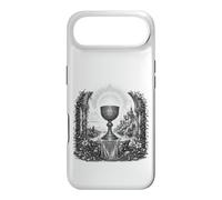 Custodia per iPhone Air Sacro Graal Leggenda Arturiana Sacro Calice Line Art