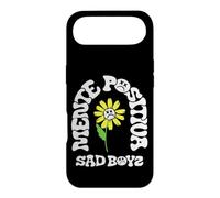 Custodia per iPhone Air Sad Boyz Mente Positiva
