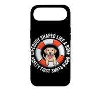 Custodia per iPhone Air SAFETY FIRST SNIFFS SECOND
