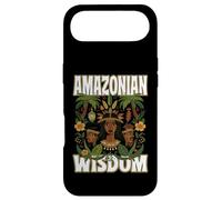 Custodia per iPhone Air SAGGEZZA AMAZZONICA Culture antiche Popoli indigeni Giungla