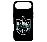 Custodia per iPhone Air Sagoma di ancoraggio Exuma Bahamas