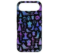 Custodia per iPhone Air Sagome di mezzanotte dei cattivi Disney