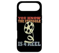 Custodia per iPhone Air Sai che la lotta è a 4 bobine