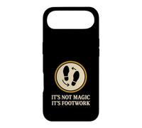 Custodia per iPhone Air Sala da ballo Istruttore Salsa Tango Valzer Coach Insegnante