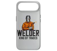 Custodia per iPhone Air Saldatore Re Dei Mestieri - Detto Del Saldatore Per Un