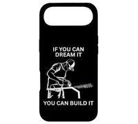 Custodia per iPhone Air Saldatura per lavorazione dei metalli PUOI COSTRUIRE