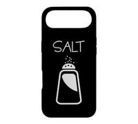 Custodia per iPhone Air Sale e pepe Semplice Facile Costume di Halloween Abbinamento