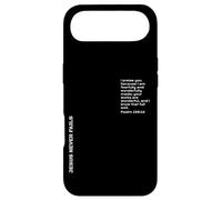 Custodia per iPhone Air Salmi 139:14, Meravigliosamente fatto, tu sei abbastanza, cristiano