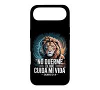 Custodia per iPhone Air Salmo 121:4 - No duerme el que cuida mi vida Christian