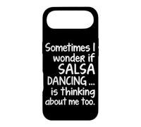 Custodia per iPhone Air Salsa Danza Per Ballerini Latini Divertente Dance Matching Gear
