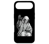 Custodia per iPhone Air Saluto reale - Re Baldovino IV - Gerusalemme Meme