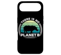 Custodia per iPhone Air Salva I Rinoceronti Non C'è Nessun Pianeta B Giornata Della