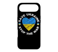 Custodia per iPhone Air Salvare l'Ucraina Stop alla guerra e la pace per il popolo ucraino