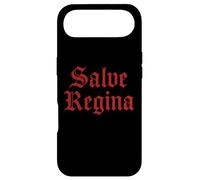 Custodia per iPhone Air Salve Regina - Vergine Maria
