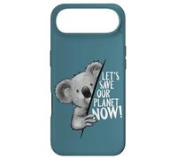 Custodia per iPhone Air Salviamo il pianeta | Koala protezione del clima